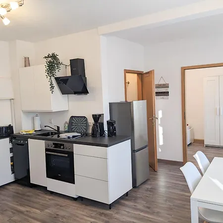 Apartmán W2 - Urlaubsmagie - Im Herzen Des Elbsandsteingebirges Sebnitz