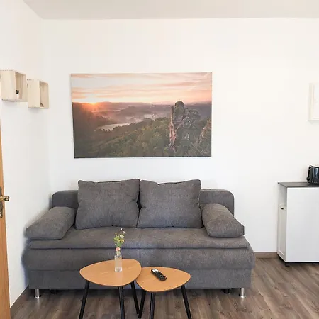 Apartmán W2 - Urlaubsmagie - Im Herzen Des Elbsandsteingebirges Sebnitz
