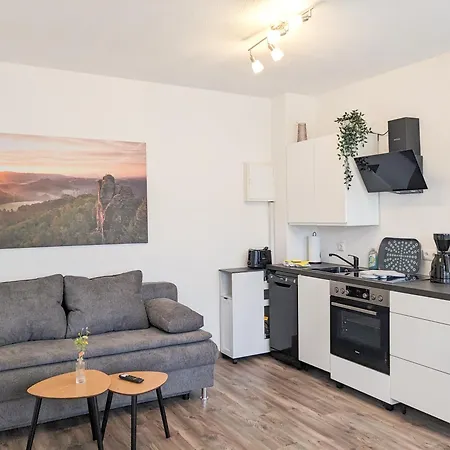 W2 - Urlaubsmagie - Im Herzen Des Elbsandsteingebirges *