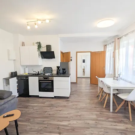Apartment W2 - Urlaubsmagie - Im Herzen Des Elbsandsteingebirges *