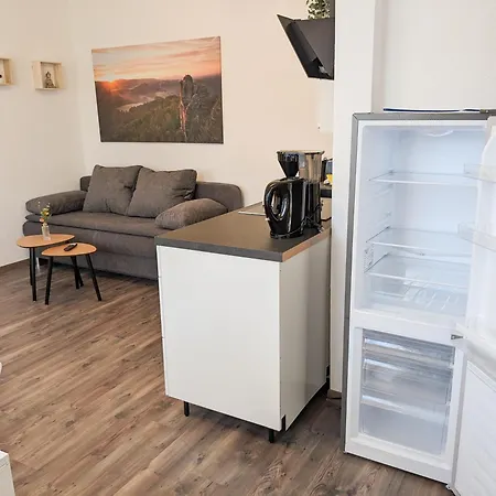 W2 - Urlaubsmagie - Im Herzen Des Elbsandsteingebirges Sebnitz