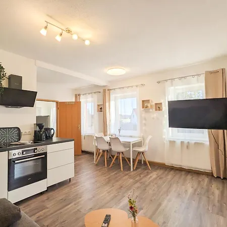 Apartment W2 - Urlaubsmagie - Im Herzen Des Elbsandsteingebirges *