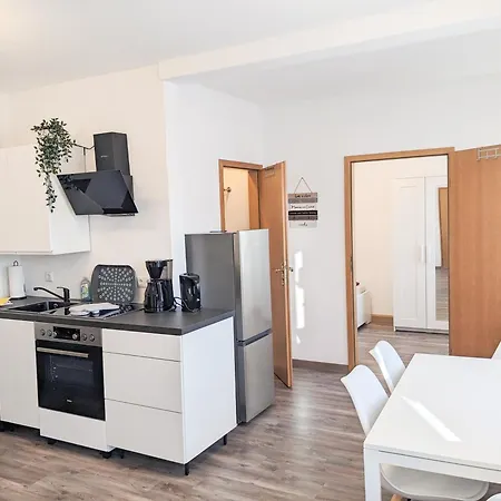 דירה W2 - Urlaubsmagie - Im Herzen Des Elbsandsteingebirges