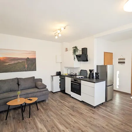 W2 - Urlaubsmagie - Im Herzen Des Elbsandsteingebirges