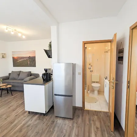 דירה W2 - Urlaubsmagie - Im Herzen Des Elbsandsteingebirges *