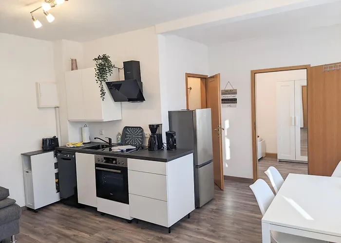 Apartmán W2 - Urlaubsmagie - Im Herzen Des Elbsandsteingebirges Sebnitz