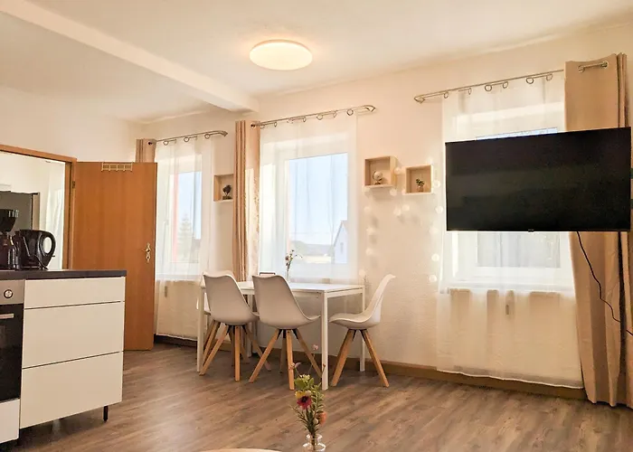 Apartmán W2 - Urlaubsmagie - Im Herzen Des Elbsandsteingebirges Sebnitz