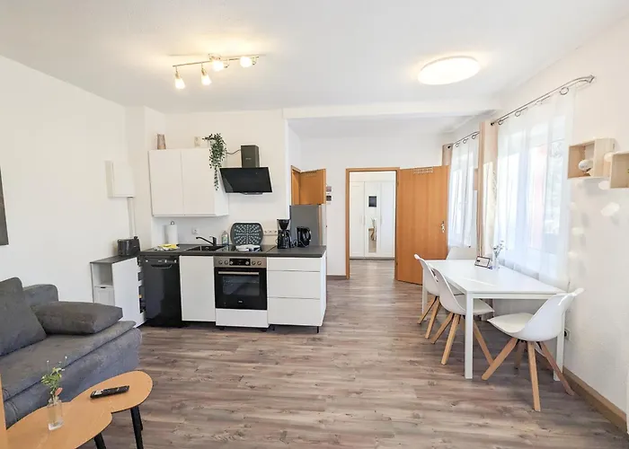 Apartmán W2 - Urlaubsmagie - Im Herzen Des Elbsandsteingebirges *