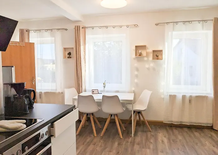 W2 - Urlaubsmagie - Im Herzen Des Elbsandsteingebirges Apartmán *