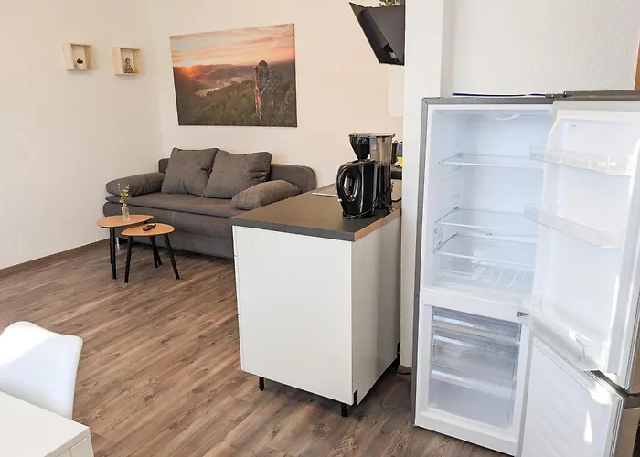 W2 - Urlaubsmagie - Im Herzen Des Elbsandsteingebirges Sebnitz