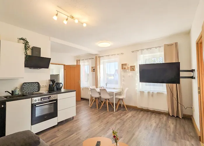 Apartmán W2 - Urlaubsmagie - Im Herzen Des Elbsandsteingebirges *