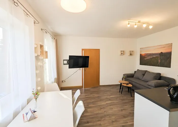 W2 - Urlaubsmagie - Im Herzen Des Elbsandsteingebirges Sebnitz