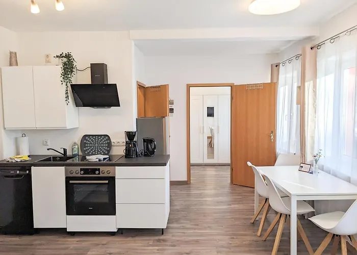 W2 - Urlaubsmagie - Im Herzen Des Elbsandsteingebirges Apartmán
