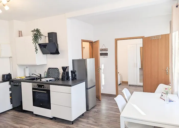 Apartmán W2 - Urlaubsmagie - Im Herzen Des Elbsandsteingebirges