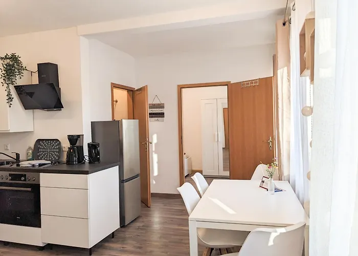 شقة W2 - Urlaubsmagie - Im Herzen Des Elbsandsteingebirges *