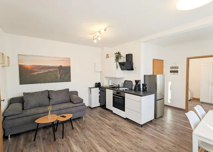 W2 - Urlaubsmagie - Im Herzen Des Elbsandsteingebirges