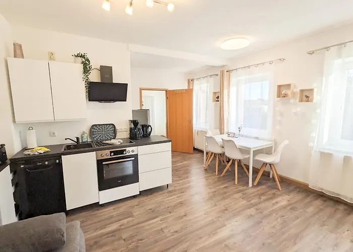 W2 - Urlaubsmagie - Im Herzen Des Elbsandsteingebirges Apartmán