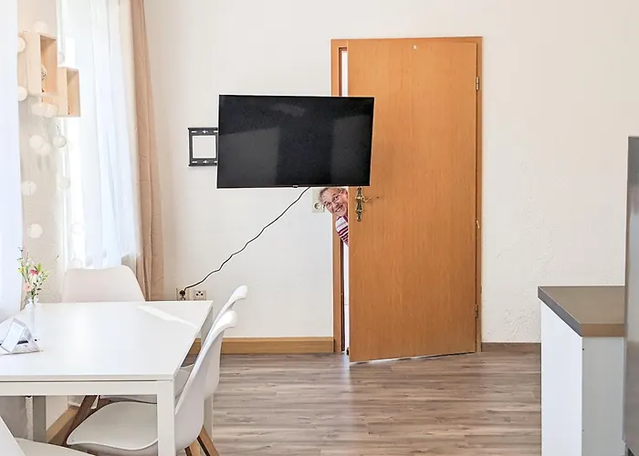 شقة W2 - Urlaubsmagie - Im Herzen Des Elbsandsteingebirges زبنيتس