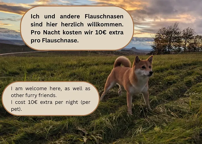 Apartmán W2 - Urlaubsmagie - Im Herzen Des Elbsandsteingebirges Sebnitz